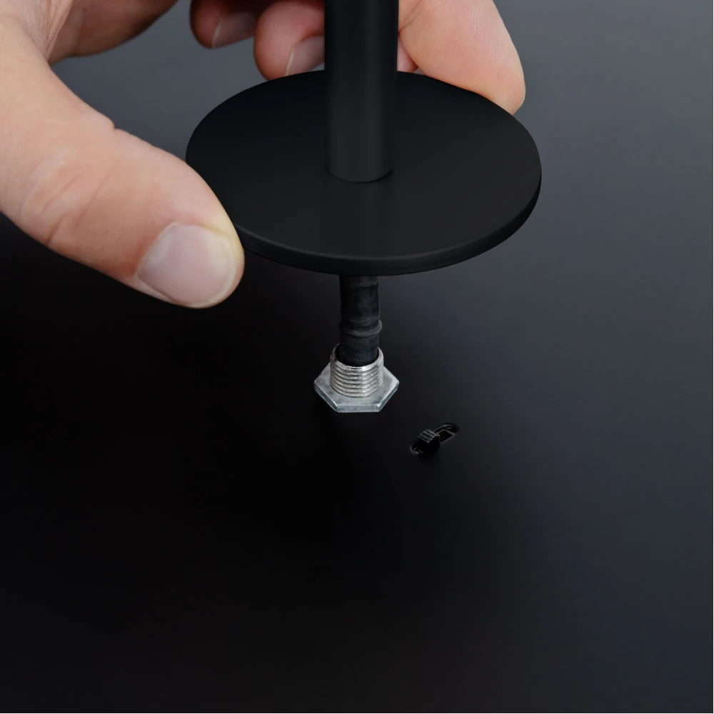 Κρεμαστό Φωτιστικό LED Asteria PLUS Mini 14W CRI93 Φ31cm Dimmable - Black by UMAGE