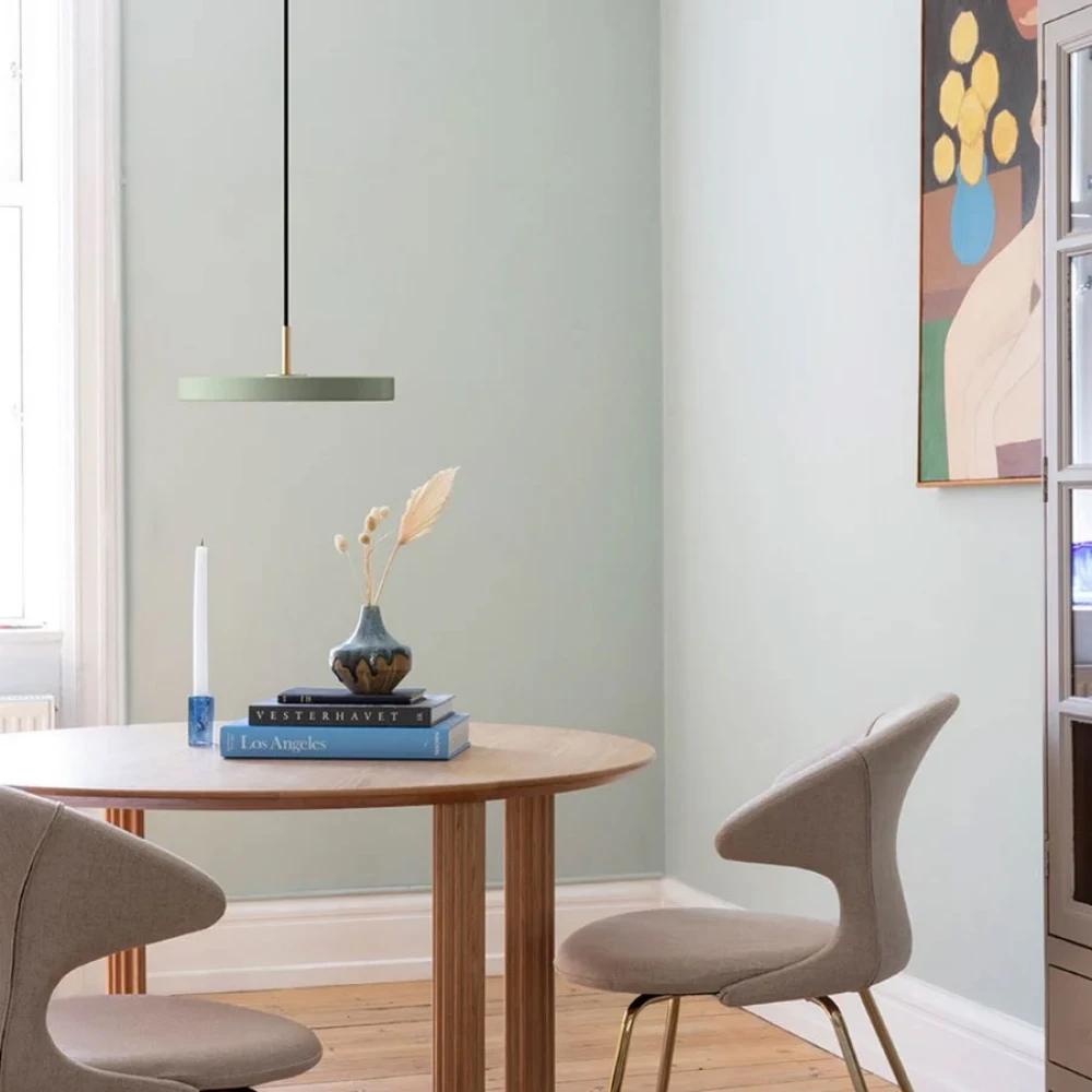 Κρεμαστό Φωτιστικό LED Asteria PLUS Mini 14W CRI93 Φ31cm Dimmable - Nuance Olive by UMAGE