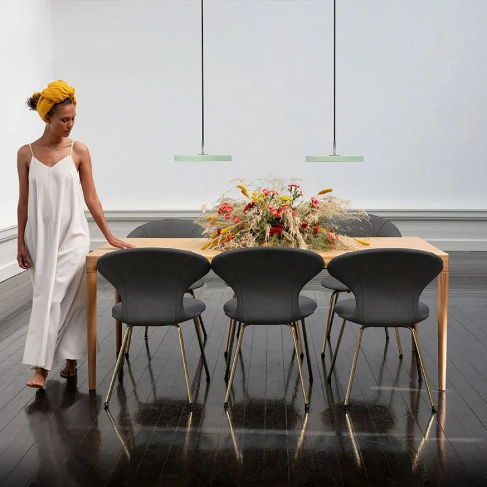 Κρεμαστό Φωτιστικό LED Asteria PLUS Mini 14W CRI93 Φ31cm Dimmable - Nuance Olive by UMAGE