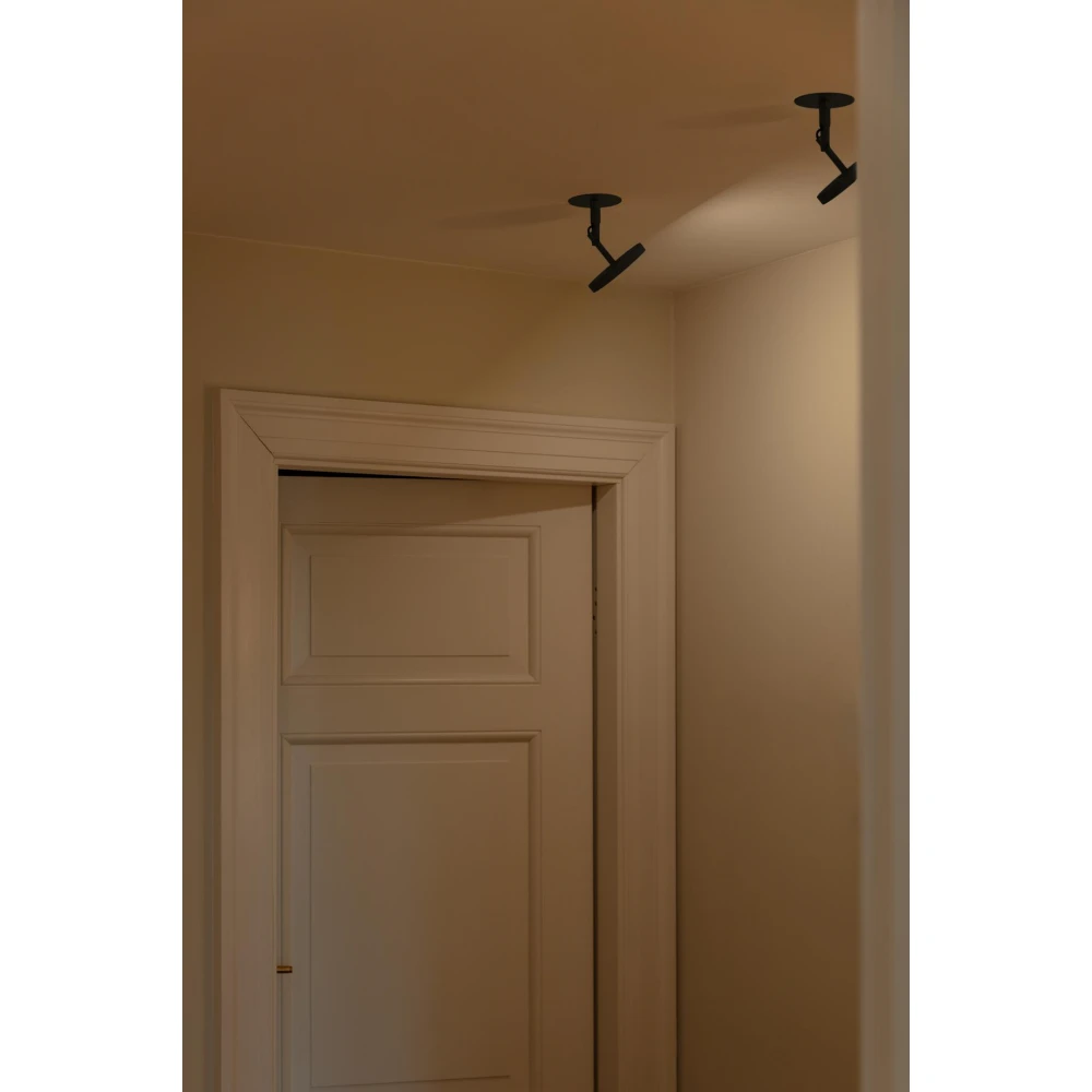 LED Σποτ 6W 3000K CRI91 Asteria Spot - Black - UMAGE