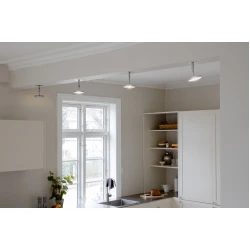 LED Σποτ 6W 3000K CRI91 Asteria Spot - Polished steel - UMAGE