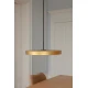 Κρεμαστό Φωτιστικό LED Asteria Brass 17W G43cm by UMAGE