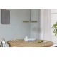 Κρεμαστό Φωτιστικό LED Asteria Taupe 17W G43cm by UMAGE