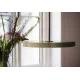Κρεμαστό Φωτιστικό LED Asteria Taupe 17W G43cm by UMAGE