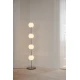 LED Φωτιστικό Δαπέδου Από Γυαλί 29W CRI91 Dimmable - Audrey Floor Steel- by UMAGE
