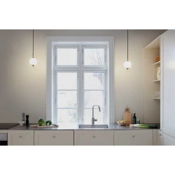 LED Κρεμαστό Φωτιστικό Από Γυαλί 11W CRI91 Dimmable - Audrey 1 - by UMAGE