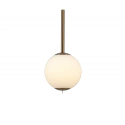 LED Κρεμαστό Φωτιστικό Από Γυαλί 11W CRI91 Dimmable - Audrey 1 - by UMAGE