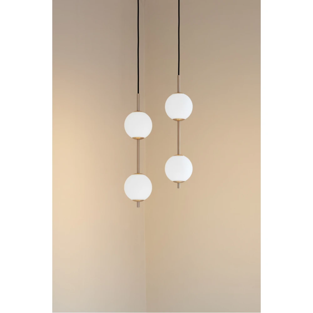 LED Κρεμαστό Φωτιστικό Από Γυαλί 13W CRI91 Dimmable - Audrey 2 - by UMAGE