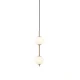 LED Κρεμαστό Φωτιστικό Από Γυαλί 13W CRI91 Dimmable - Audrey 2 - by UMAGE