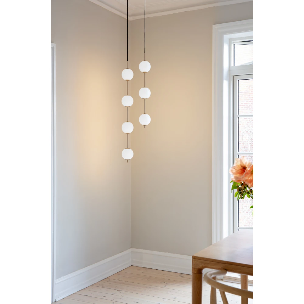 LED Κρεμαστό Φωτιστικό Από Γυαλί 24W CRI91 Dimmable - Audrey 4 - by UMAGE