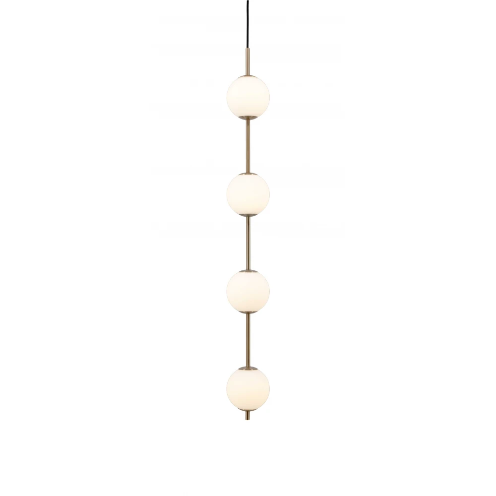 LED Κρεμαστό Φωτιστικό Από Γυαλί 24W CRI91 Dimmable - Audrey 4 - by UMAGE