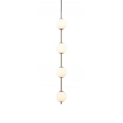 LED Κρεμαστό Φωτιστικό Από Γυαλί 29W CRI91 Dimmable - Audrey 4 - by UMAGE