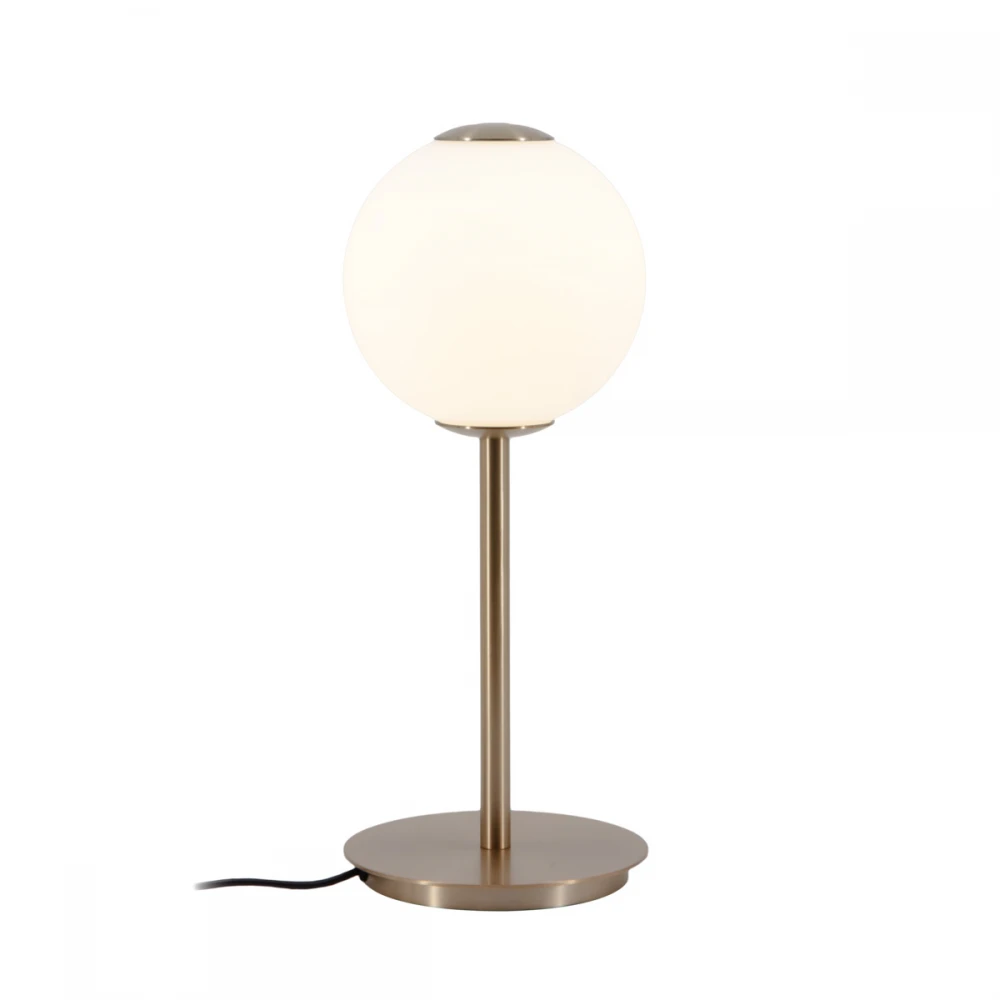 LED Πορτατίφ Από Γυαλί 9W CRI91 Dimmable - Audrey table - by UMAGE