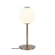 LED Πορτατίφ Από Γυαλί 9W CRI91 Dimmable - Audrey table - by UMAGE