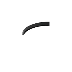  Μαγνητικό Curvy Track Rail 1/4 Κύκλου VIOKEF