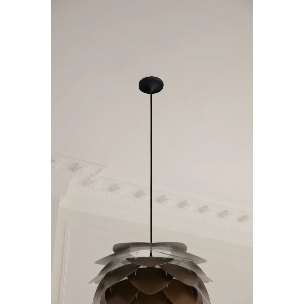 Cord Set Pro Σετ Καλωδίου Ανάρτησης με Ντουί E27 - Μαύρο - UMAGE