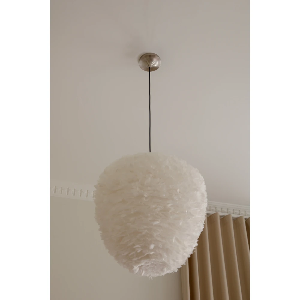 Cord Set Pro Σετ Καλωδίου Ανάρτησης με Ντουί E27 - Brushed Steel - UMAGE