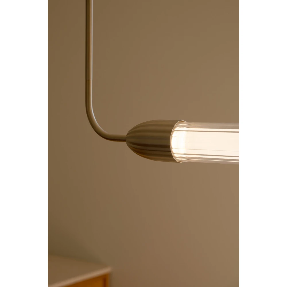 Φωτιστικό Οροφής 2xGU10 Lemon Squeeze Linear - Brass - by UMAGE