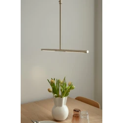 LED Φωτιστικό Οροφής Omni 22W CRI94 Dimmable - Brass - by UMAGE