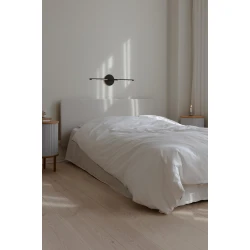 LED Επιτοιχο Φωτιστικό 17W CRi94 Dimmable Omni Wall - Black - by UMAGE