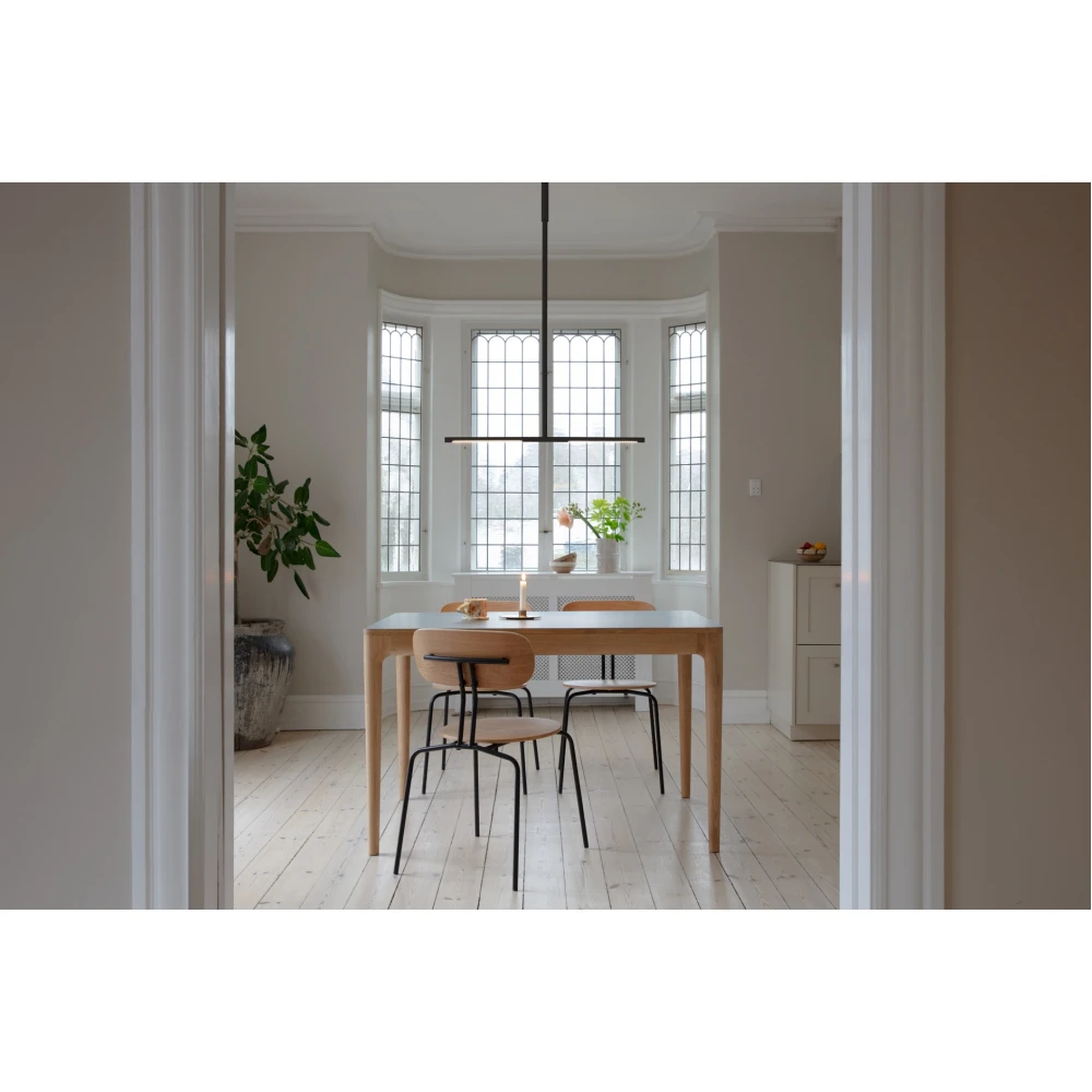 LED Φωτιστικό Οροφής Omni 22W CRI94 Dimmable - Black - by UMAGE