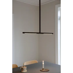 LED Φωτιστικό Οροφής Omni 22W CRI94 Dimmable - Black - by UMAGE