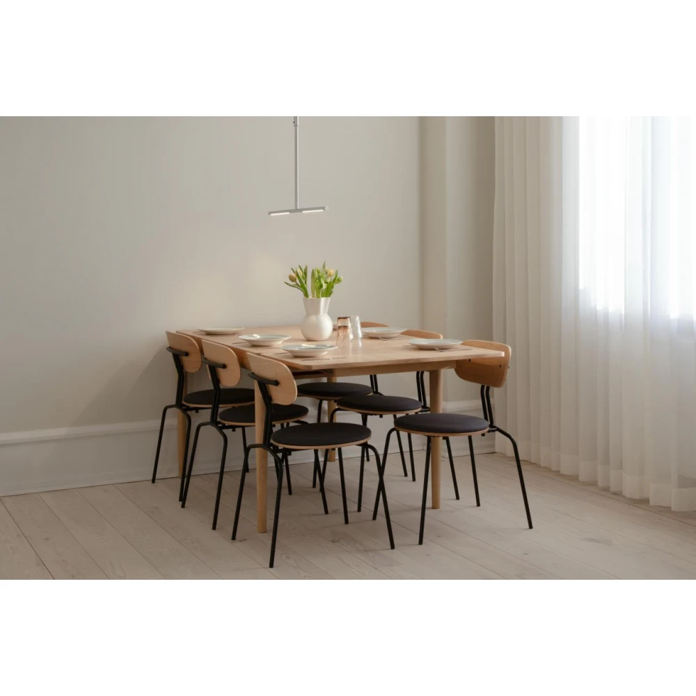 LED Φωτιστικό Οροφής Omni 22W CRI94 Dimmable - brushed steel - by UMAGE