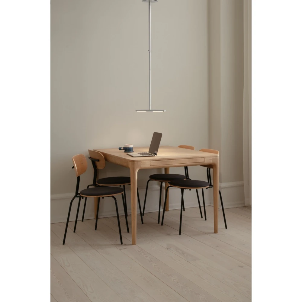 LED Φωτιστικό Οροφής Omni 22W CRI94 Dimmable - brushed steel - by UMAGE