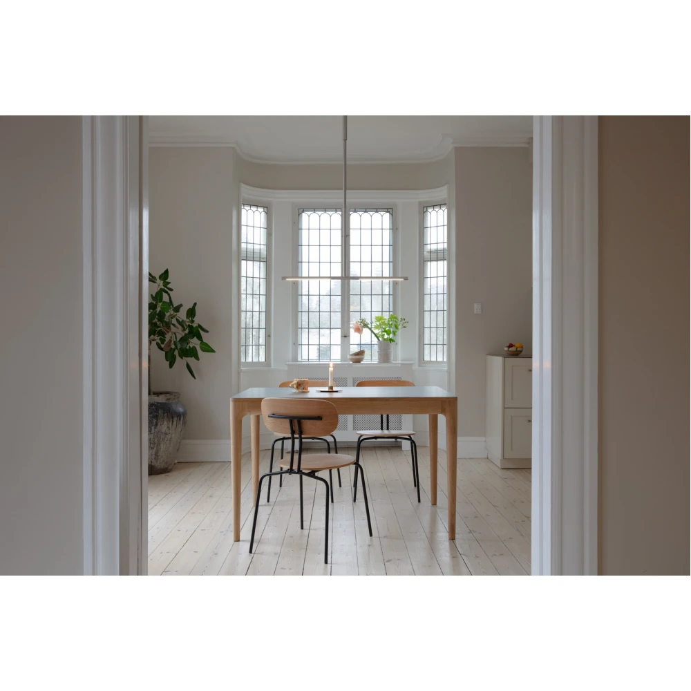 LED Φωτιστικό Οροφής Omni 22W CRI94 Dimmable - brushed steel - by UMAGE