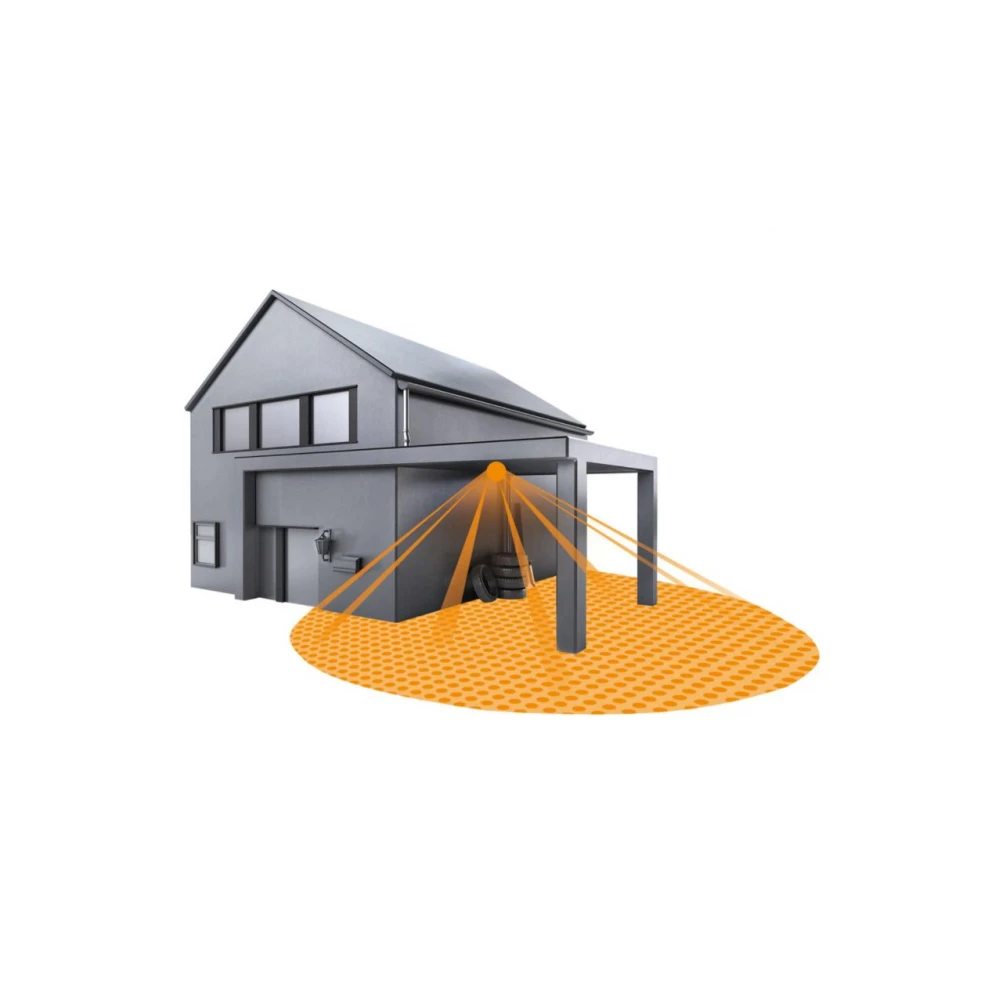 Αισθητήρας Κίνησης MOTION DETECTOR IS 360-1 DE WHITE - STEINEL