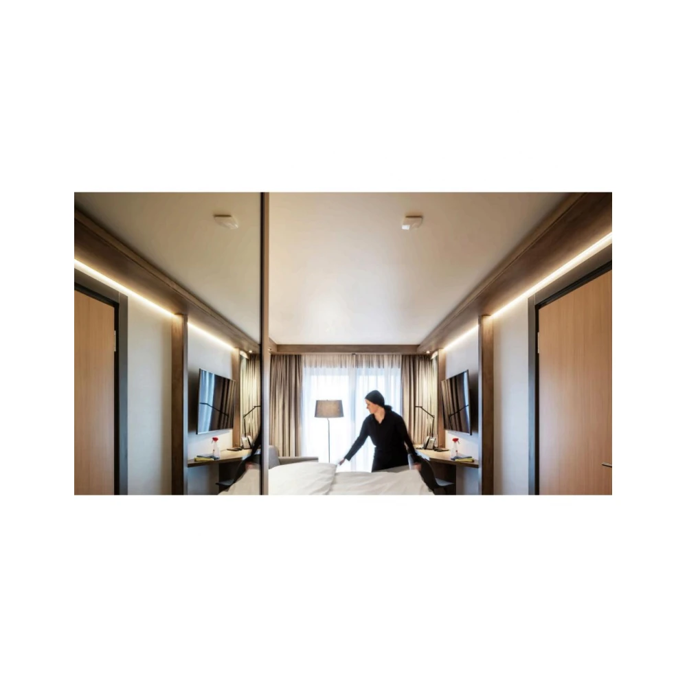 Αισθητήρας Κίνησης PRESENCE DETECTOR TRUE PRESENCE KNX UP W - STEINEL