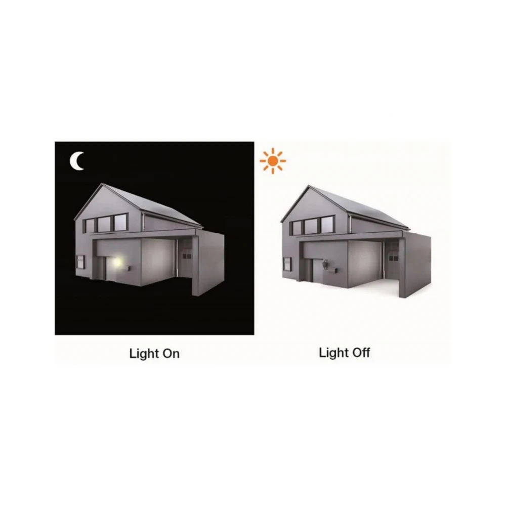 Αισθητήρας Κίνησης LUX SWITCH NM 2000 BLACK - STEINEL