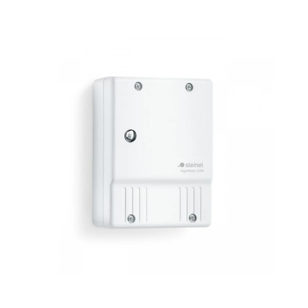 Αισθητήρας Κίνησης LUX SWITCH NM 2000 WHITE - STEINEL
