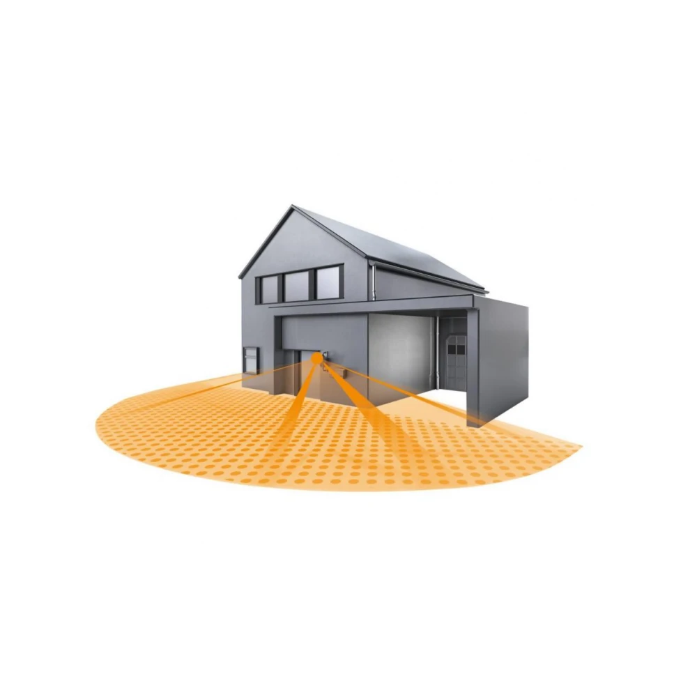 Αισθητήρας Κίνησης MOTION DETECTOR IS 180-2 WHITE - STEINEL