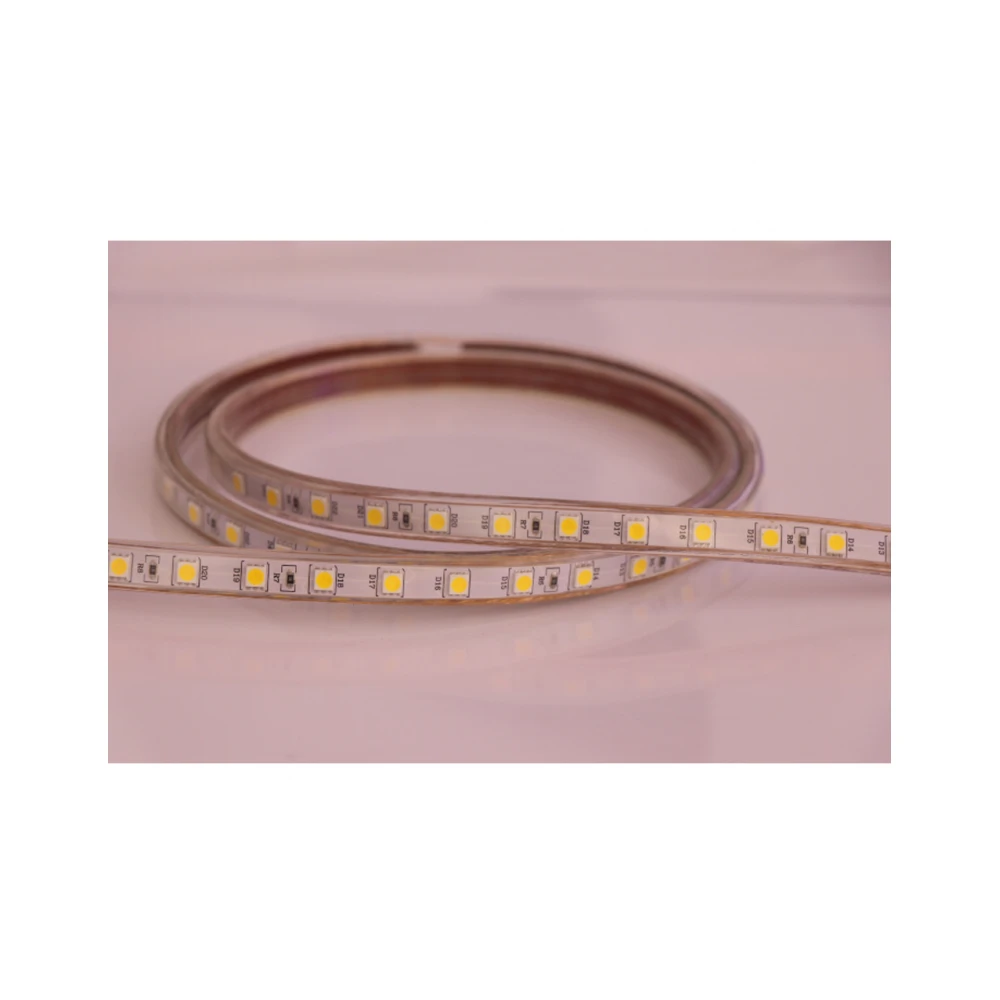 LED Ταινία 230V 9W/m 865 lm/m 5050 IP65 3000K Dimmable Universe