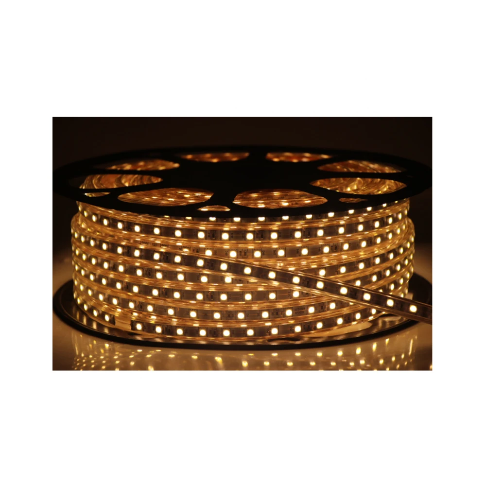 LED Ταινία 230V 9W/m 865 lm/m 5050 IP65 3000K Dimmable Universe