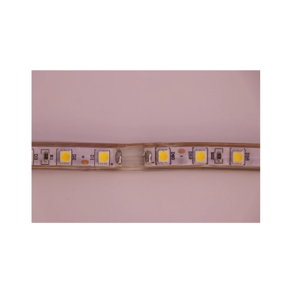 LED Ταινία 230V 9W/m 865 lm/m 5050 IP65 3000K Dimmable Universe