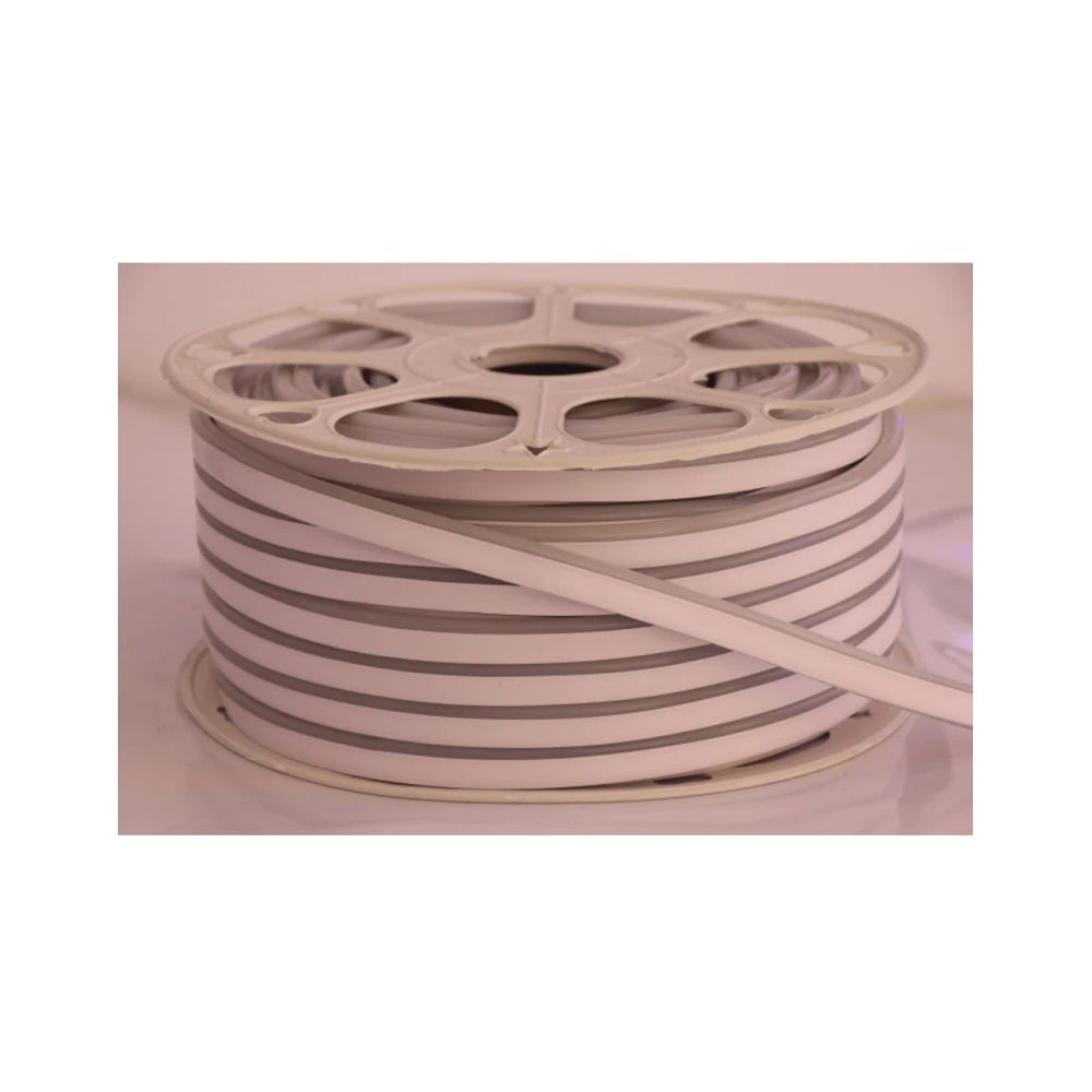 LED Neon Flex Φωτοσωλήνας 8W /m IP65 Ουδέτερο Λευκό 4000K DIMMABLE - Universe