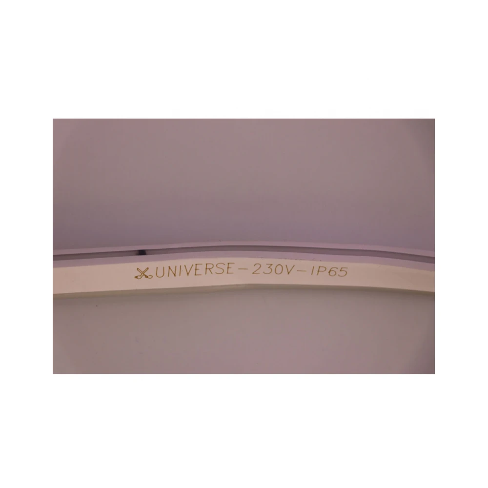 LED Neon Flex Φωτοσωλήνας 8W /m IP65 Ουδέτερο Λευκό 4000K DIMMABLE - Universe