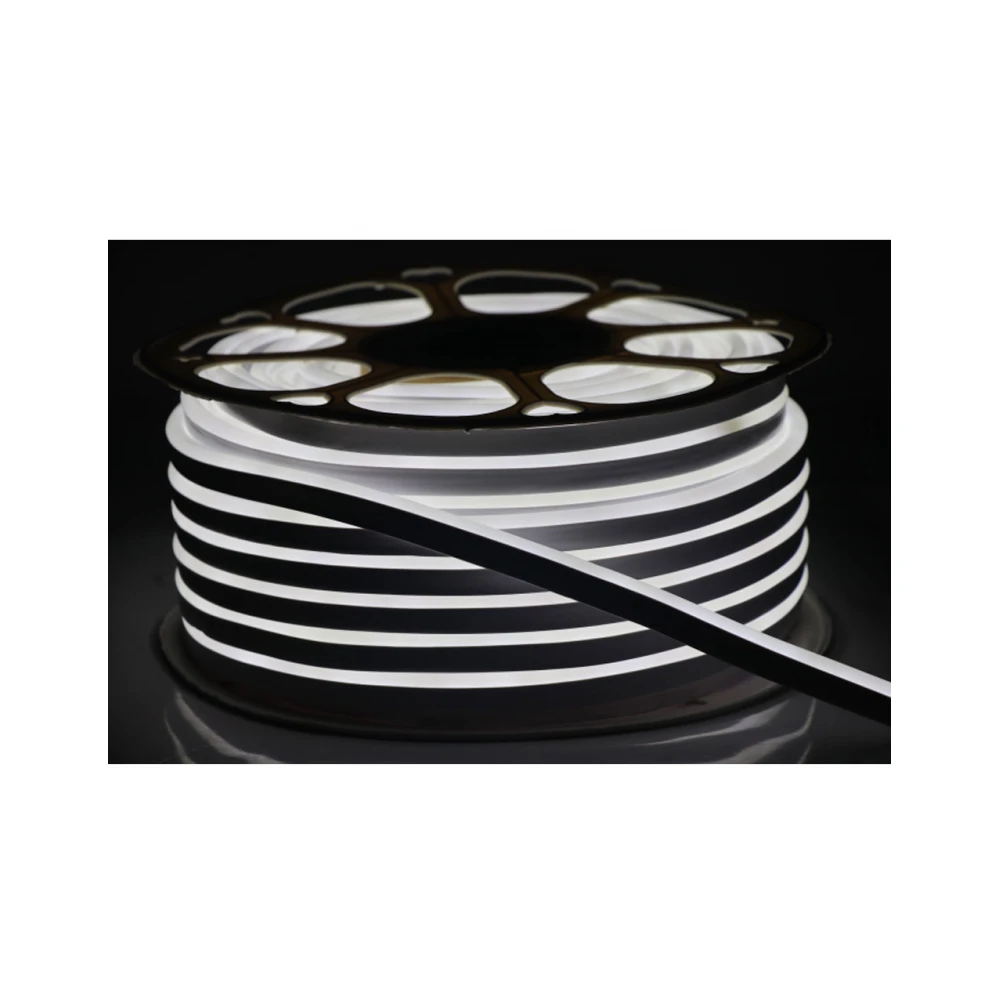 LED Neon Flex Φωτοσωλήνας 8W /m IP65 Ψυχρό Λευκό 6000K DIMMABLE - Universe