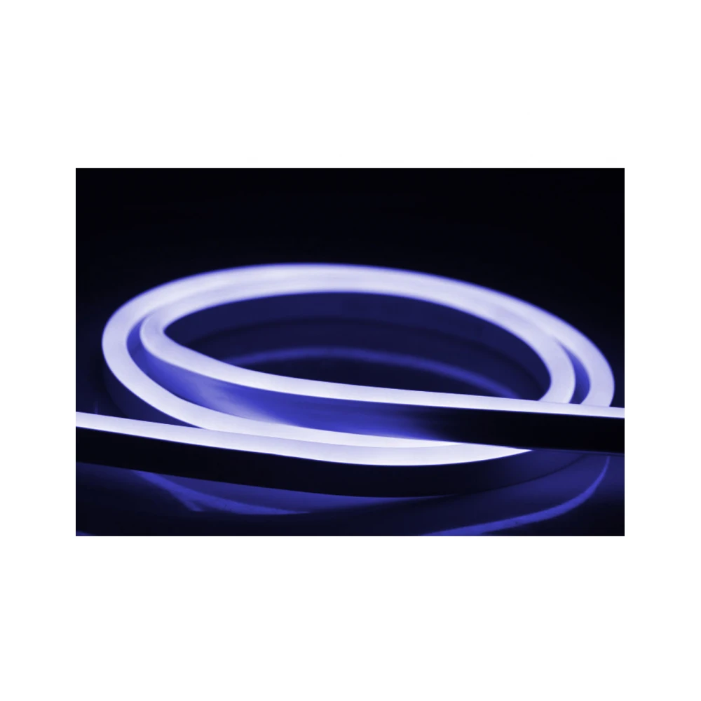 LED Neon Flex Φωτοσωλήνας 8W /m IP65 Μπλε DIMMABLE - Universe