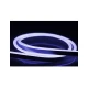 LED Neon Flex Φωτοσωλήνας 8W /m IP65 Μπλε DIMMABLE - Universe