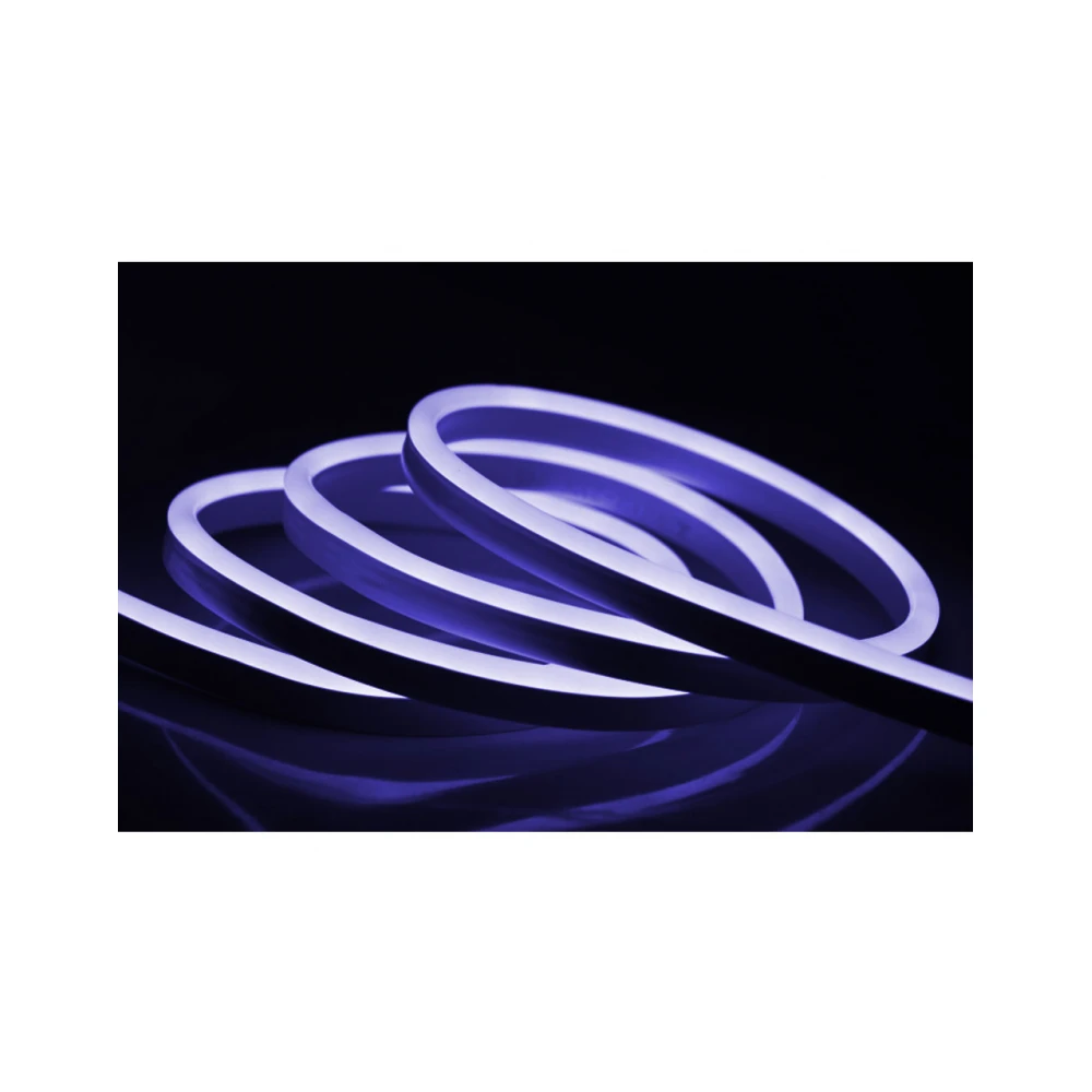 LED Neon Flex Φωτοσωλήνας 8W /m IP65 Μπλε DIMMABLE - Universe