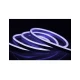 LED Neon Flex Φωτοσωλήνας 8W /m IP65 Μπλε DIMMABLE - Universe