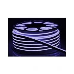 LED Neon Flex Φωτοσωλήνας 8W /m IP65 Μπλε DIMMABLE - Universe
