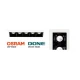 Cube series ‐ Χωνευτό Φωτιστικό με LED Πλακέτα 10W OSRAM Chip - UNIVERSE