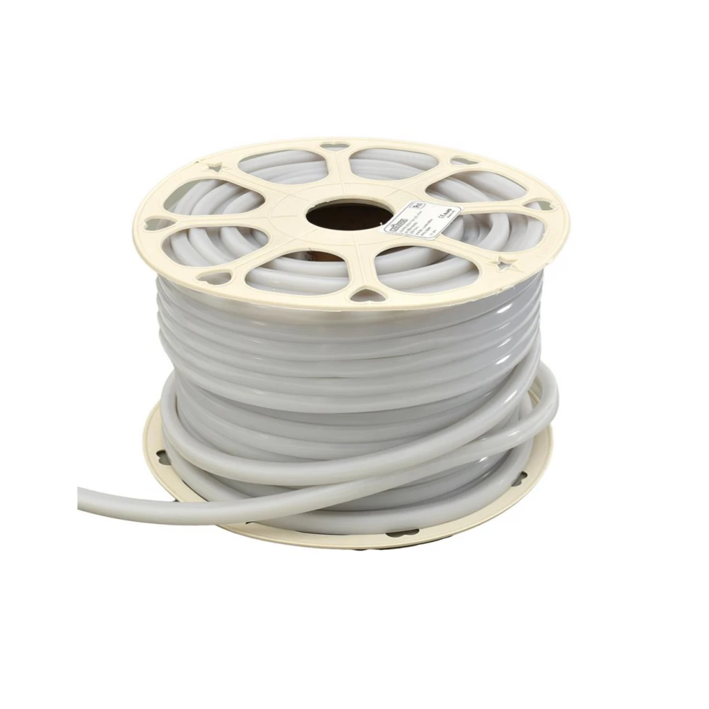 LED Ταινία SQUARE ΝEON FLEX 2835 8W 230V 330° IP65 DIMMABLE 3000K - UNIVERSE