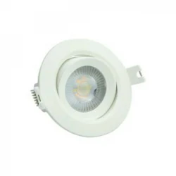 Χωνευτό φωτιστικό με LED κινητό CCT SWITCH 7W IP40 38° UNIVERSE