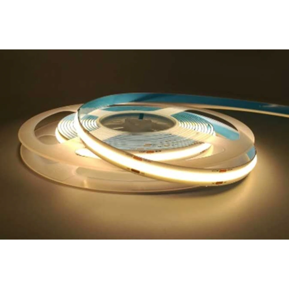 5 Μέτρα COB LED TAINIA 7W 3000K 24V 750lm 140° IP20 DIMMABLE UNIVERSE