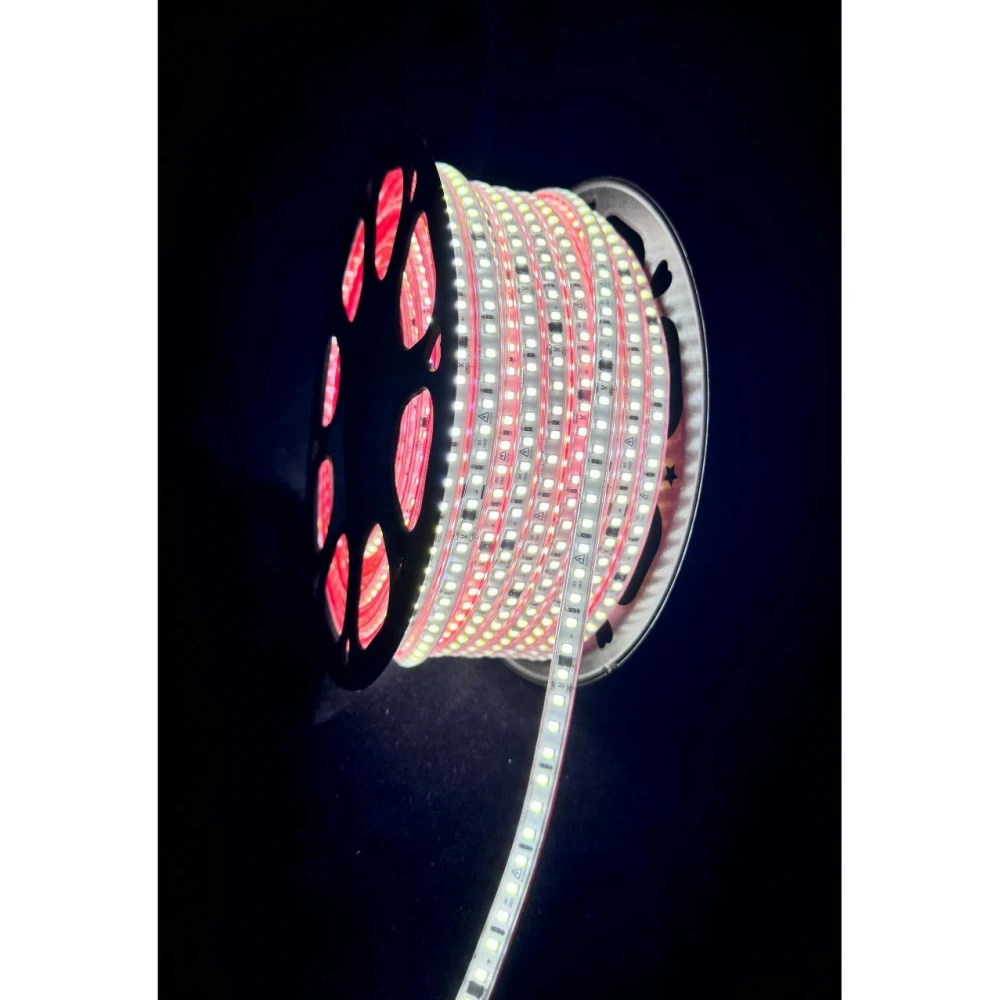 ΤΑΙΝΙΑ LED SMD 8.5W 4000K 220-240V 935lm 120° IP65 DIMMABLE ΚΟΠΗ ΑΝΑ 10CM UNIVERSE